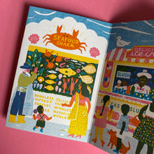 Load image into Gallery viewer, Along the Pier!