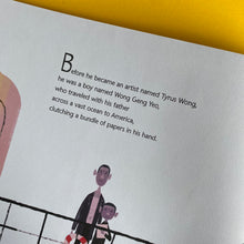 Load image into Gallery viewer, Paper Son