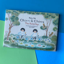 Load image into Gallery viewer, Chirri & Chirra - The Rainy Day