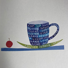 Load image into Gallery viewer, The Wordy Book