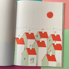 Load image into Gallery viewer, Plip, The Umbrella Man