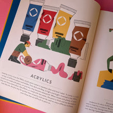 Load image into Gallery viewer, 100 Things To Know About Art