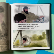 Load image into Gallery viewer, I Talk Like A River