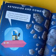 Load image into Gallery viewer, Professor Astro Cats Solar System