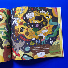 Load image into Gallery viewer, A Pizza With Everything On It