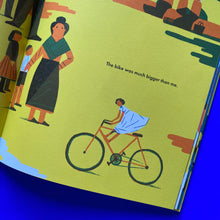 Load image into Gallery viewer, She Rides Like The Wind