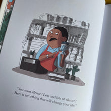 Load image into Gallery viewer, Quiet!