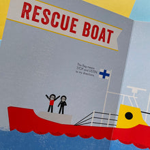 Load image into Gallery viewer, Boats Are Busy