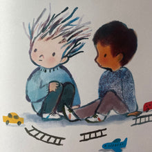 Load image into Gallery viewer, The Boy With Flowers In His Hair