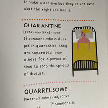 Load image into Gallery viewer, The Dictionary Of Difficult Words