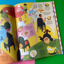 Load image into Gallery viewer, World Of Food