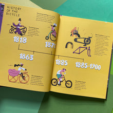 Load image into Gallery viewer, The Young Cyclist's Companion