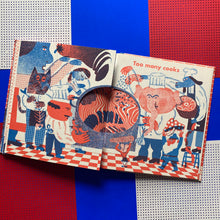 Load image into Gallery viewer, Up Down Inside Out