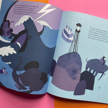 Load image into Gallery viewer, Elsa & The Night