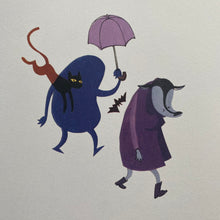 Load image into Gallery viewer, Elsa & The Night