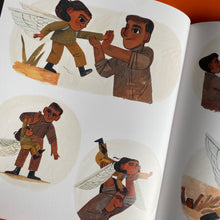 Load image into Gallery viewer, Loujain Dreams of Sunflowers