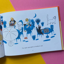 Load image into Gallery viewer, A Tale Of Two Cats