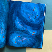 Load image into Gallery viewer, Out Of A Dark Winter's Night