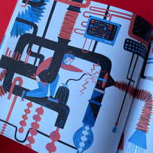 Load image into Gallery viewer, Elephant On The Moon