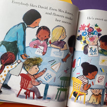 Load image into Gallery viewer, The Boy With Flowers In His Hair