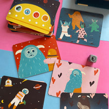 Load image into Gallery viewer, My Space Adventure