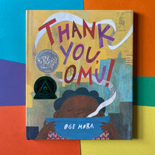 Load image into Gallery viewer, Thank you, Omu!