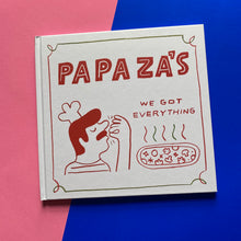 Load image into Gallery viewer, A Pizza With Everything On It