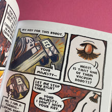 Load image into Gallery viewer, The First Cat In Space Ate Pizza