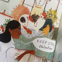 Load image into Gallery viewer, Archie Snufflekins Oliver Valentine Cupcake Tiberius Cat