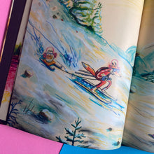 Load image into Gallery viewer, Fox & Goldfish