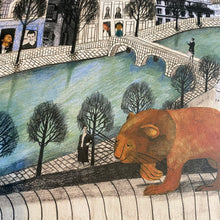 Load image into Gallery viewer, A Lion In Paris