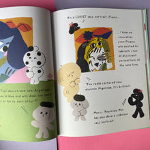 Load image into Gallery viewer, Pippin Paints A Portrait