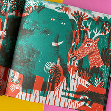 Load image into Gallery viewer, The Tiger Who Would Be King