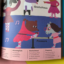 Load image into Gallery viewer, Little Wordsmith: An interesting word for every day of the year