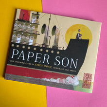 Load image into Gallery viewer, Paper Son