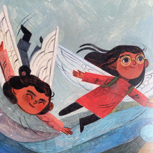 Load image into Gallery viewer, Loujain Dreams of Sunflowers