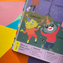 Load image into Gallery viewer, Little Wordsmith: An interesting word for every day of the year