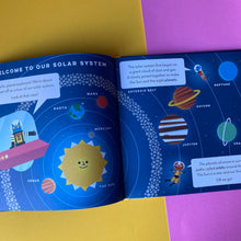 Load image into Gallery viewer, Professor Astro Cats Solar System