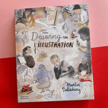 Load image into Gallery viewer, Drawing For Illustration