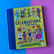 Load image into Gallery viewer, A Year Full Of Celebrations And Festivals