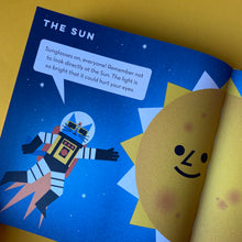 Load image into Gallery viewer, Professor Astro Cats Solar System