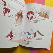 Load image into Gallery viewer, Lenny The Lobster - Can't Stay For Dinner