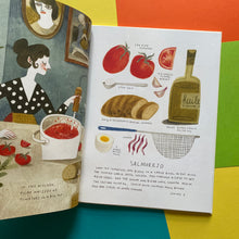 Load image into Gallery viewer, Lunch At 10 Pomegranate Street