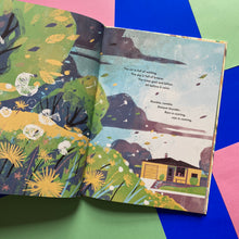 Load image into Gallery viewer, Hello, Rain!