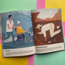 Load image into Gallery viewer, What Do Grown-Ups Do All Day?