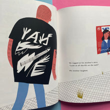 Load image into Gallery viewer, Lines, Squiggles, Letters, Words