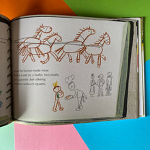 Load image into Gallery viewer, Milo imagines the world