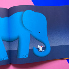 Load image into Gallery viewer, The Shadow Elephant