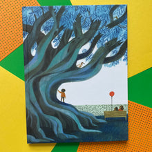 Load image into Gallery viewer, Be A Tree!