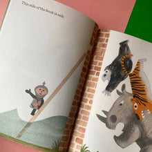 Load image into Gallery viewer, The Wall In The Middle Of The Books